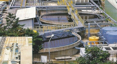 CONVENTIONAL ACTIVATED SLUDGE PROCESS