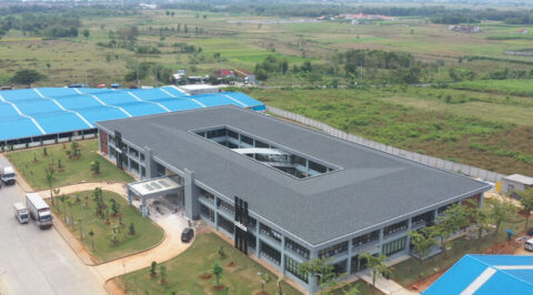 PT. PARKLAND WORLD INDONESIA, REMBANG – OFFICE BUILDING